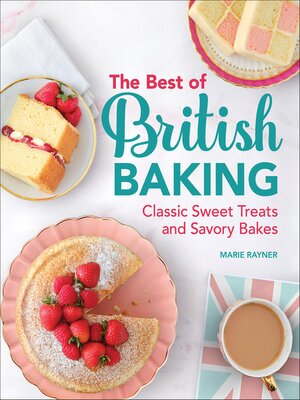 cover image of The Best of British Baking